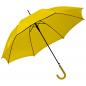 Preview: Automatik-Regenschirm / Farbe: gelb
