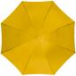 Preview: Automatik-Regenschirm / Farbe: gelb