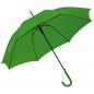 Preview: Automatik-Regenschirm / Farbe: grün