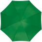 Preview: Automatik-Regenschirm / Farbe: grün