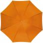 Preview: Automatik-Regenschirm / Farbe: orange