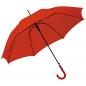 Preview: Automatik-Regenschirm / Farbe: rot