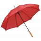Preview: Automatik-Regenschirm / Farbe: rot