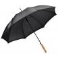 Preview: Automatik-Regenschirm / Farbe: schwarz