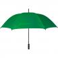 Preview: Automatik-Regenschirm XXL / mit Softgriff / Farbe: grün
