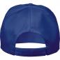 Preview: Basecap / Farbe: blau