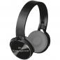 Preview: Bluetooth Kopfhörer mit Gravur / Farbe: schwarz