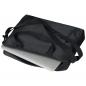 Preview: Businesstasche aus Polyester / Umhängetasche / Farbe: schwarz