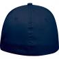 Preview: CrisMa 6 Panel Baseballcap aus recycelter Baumwolle / Farbe: dunkelblau