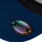 Preview: CrisMa 6 Panel Baseballcap aus recycelter Baumwolle / Farbe: dunkelblau