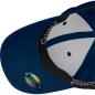 Preview: CrisMa 6 Panel Baseballcap aus recycelter Baumwolle / Farbe: dunkelblau
