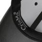 Preview: CrisMa 6 Panel Baseballcap aus recycelter Baumwolle / Farbe: schwarz