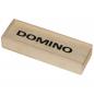 Preview: Domino Spiel / aus Holz / Reisespiel