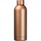 Preview: Doppelwandige Edelstahl Vakuum Trinkflasche mit Namensgravur - 500 ml - kupfer