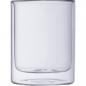 Preview: Doppelwandige Glastasse / Füllvermögen 330ml
