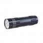 Preview: EAXUS LED Taschenlampe mit 9 LEDs / torch light - Aluminium Gehäuse