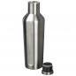 Preview: Edelstahl Vakuum-Trinkflasche mit Namensgravur - mit auslaufsicherem Verschluß