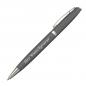 Preview: Eleganter Kugelschreiber mit Gravur / aus Metall / Farbe: anthrazit