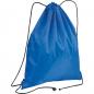 Preview: Gymbag / Sportbeutel / Turnbeutel / aus recyceltem Polyester / Farbe: blau