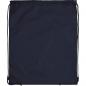 Preview: Gymbag / Sportbeutel / Turnbeutel / aus recyceltem Polyester / Farbe: dunkelblau