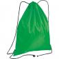 Preview: Gymbag / Sportbeutel / Turnbeutel / aus recyceltem Polyester / Farbe: grün