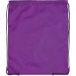 Preview: Gymbag / Sportbeutel / Turnbeutel / aus recyceltem Polyester / Farbe: lila