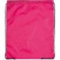 Preview: Gymbag / Sportbeutel / Turnbeutel / aus recyceltem Polyester / Farbe: pink