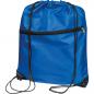 Preview: Gymbag / Sportbeutel / Turnbeutel aus RPET / Farbe: blau