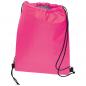 Preview: Gymbag mit isolierendem Innenfutter / Sportbeutel / Turnbeutel / Farbe: pink
