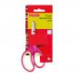 Preview: Herlitz Design Bastelschere / rund / Farbe: pink