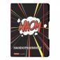 Preview: Herlitz Hausaufgabenheft flex / PP Cover  / A5 / 48+20 Blatt / "Comic"