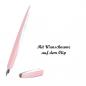 Preview: Herlitz Kalligrafie-Set "My.Pen " mit Namensgravur - Füllhalter - Farbe: rosé