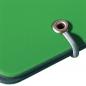 Preview: Herlitz Klemmbrett-Mappe / DIN A4 / Farbe: apfelgrün