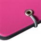 Preview: Herlitz Klemmbrett-Mappe / DIN A4 / Farbe: beere
