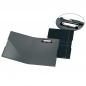 Preview: Herlitz Klemmbrett-Mappe / DIN A4 / Farbe: schwarz