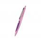 Preview: Herlitz Kugelschreiber my.pen mit Gravur / Farbe: rosa/lila