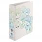 Preview: Herlitz Motivordner / DIN A4 / 80mm breit / "GREENline Gingko"