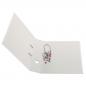Preview: Herlitz Motivordner / DIN A4 / 80mm breit / "GREENline Gingko"