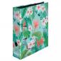 Preview: Herlitz Motivordner / DIN A4 / 80mm breit / "Ladylike Jungle"