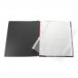 Preview: Herlitz Präsentationsmappe "Easy Fix" / Farbe schwarz