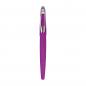 Preview: Herlitz Schulfüllhalter mit Namensgravur - Füller "my.pen" - Farbe: lila/minze