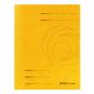 Preview: Herlitz Spiralhefter / DIN A4 / Farbe: gelb
