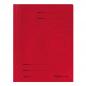 Preview: Herlitz Spiralhefter / DIN A4 / Farbe: rot