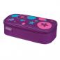 Preview: Herlitz Stiftebox XXL / Faulenzerrolle  / Faulenzer-Box / "Ocean"