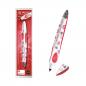 Preview: Herlitz Tintenroller "my.pen" / "Glowing Red"