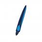 Preview: Herlitz Tintenroller "my.pen" / dunkel-/hellblau + 5 Ersatz Tintenrollerpatronen