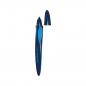 Preview: Herlitz Tintenroller "my.pen" / Farbe: dunkelblau/hellblau