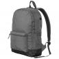 Preview: Hochwertiger Rucksack aus Polyester / Farbe: anthrazit