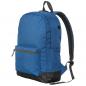 Preview: Hochwertiger Rucksack aus Polyester / Farbe: blau