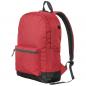 Preview: Hochwertiger Rucksack aus Polyester / Farbe: rot